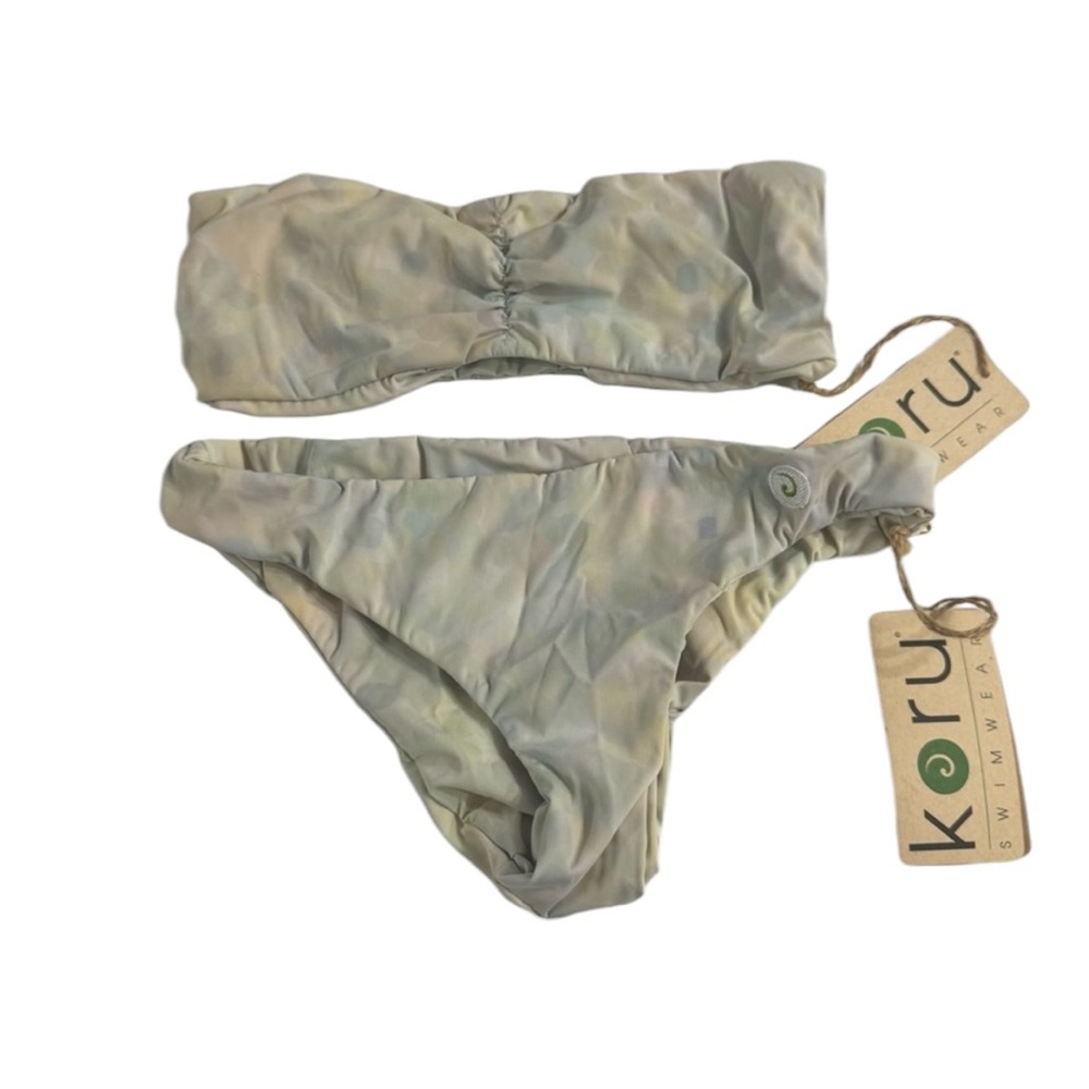 Koru Swimwear 2 piece